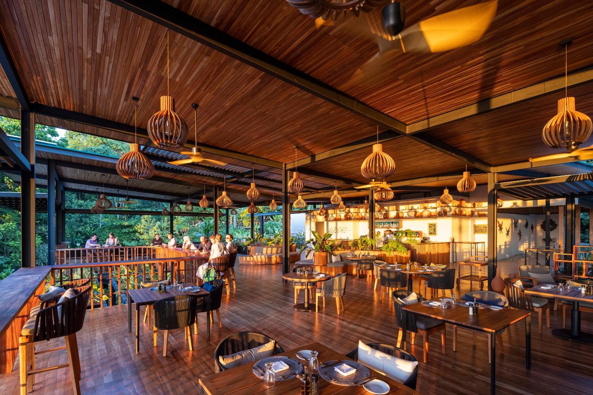 El Remanso Rainforest Lodge Puerto Jiménez Buitenkant foto