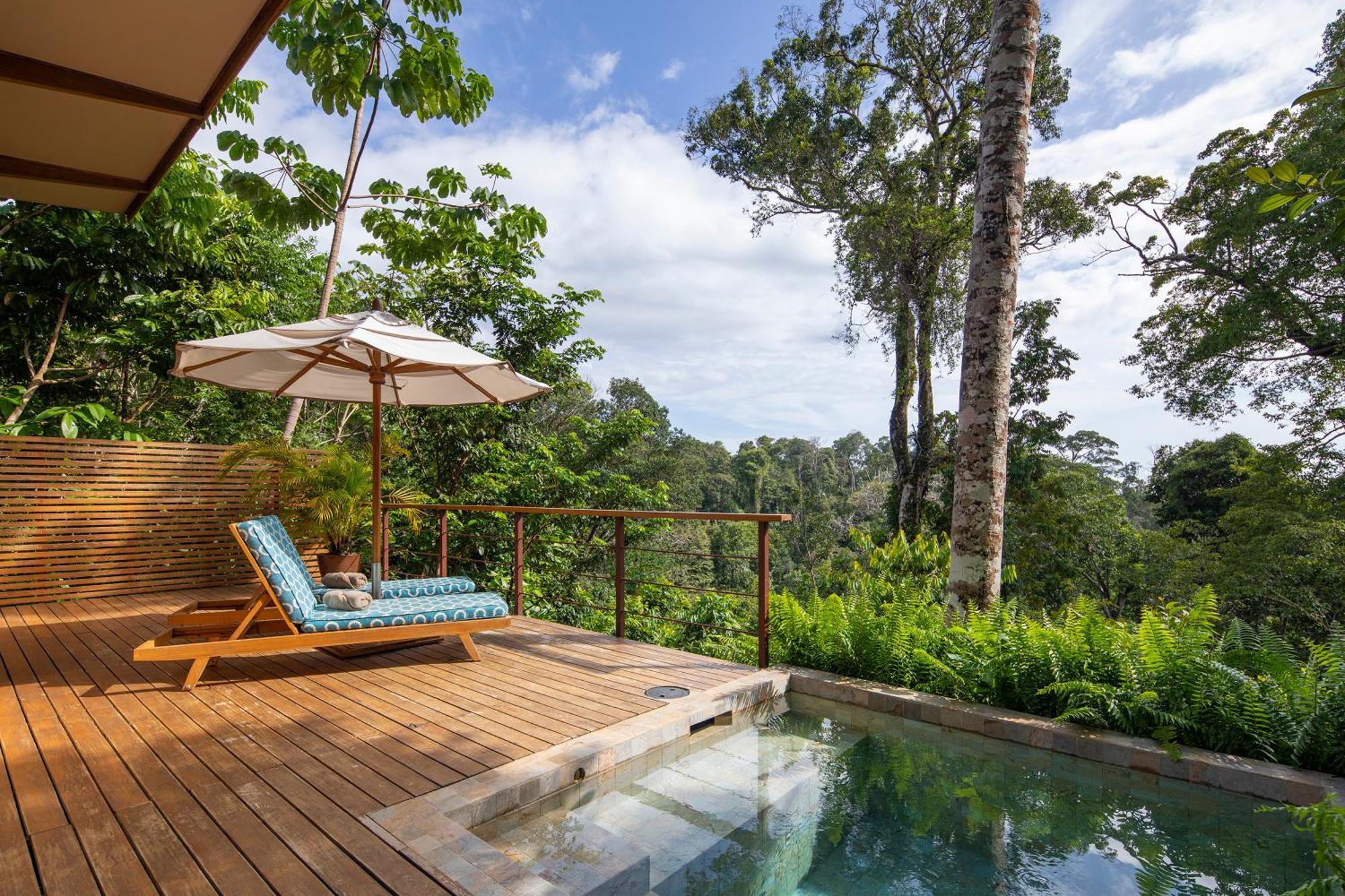 El Remanso Rainforest Lodge Puerto Jiménez Buitenkant foto