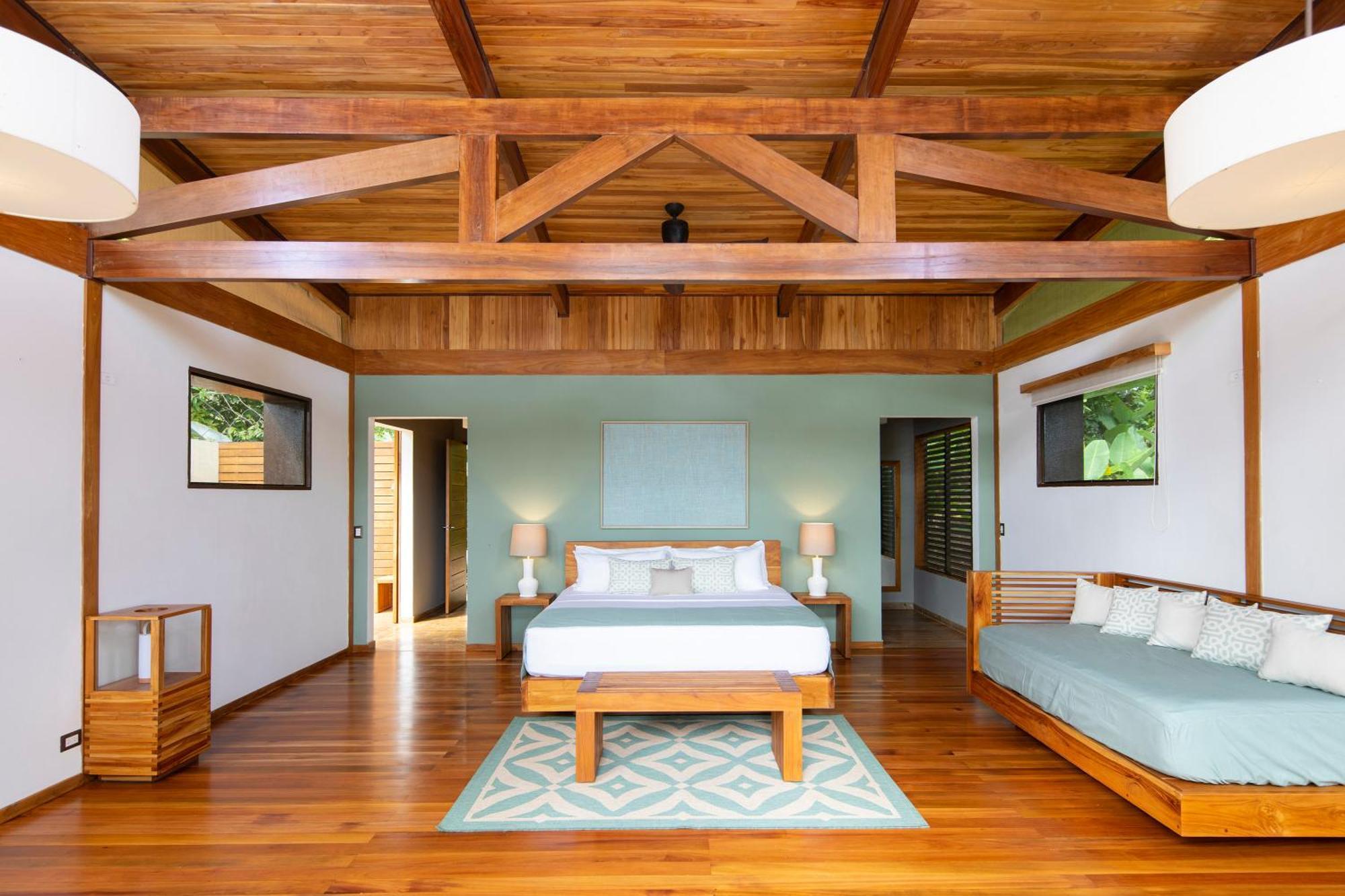 El Remanso Rainforest Lodge Puerto Jiménez Kamer foto