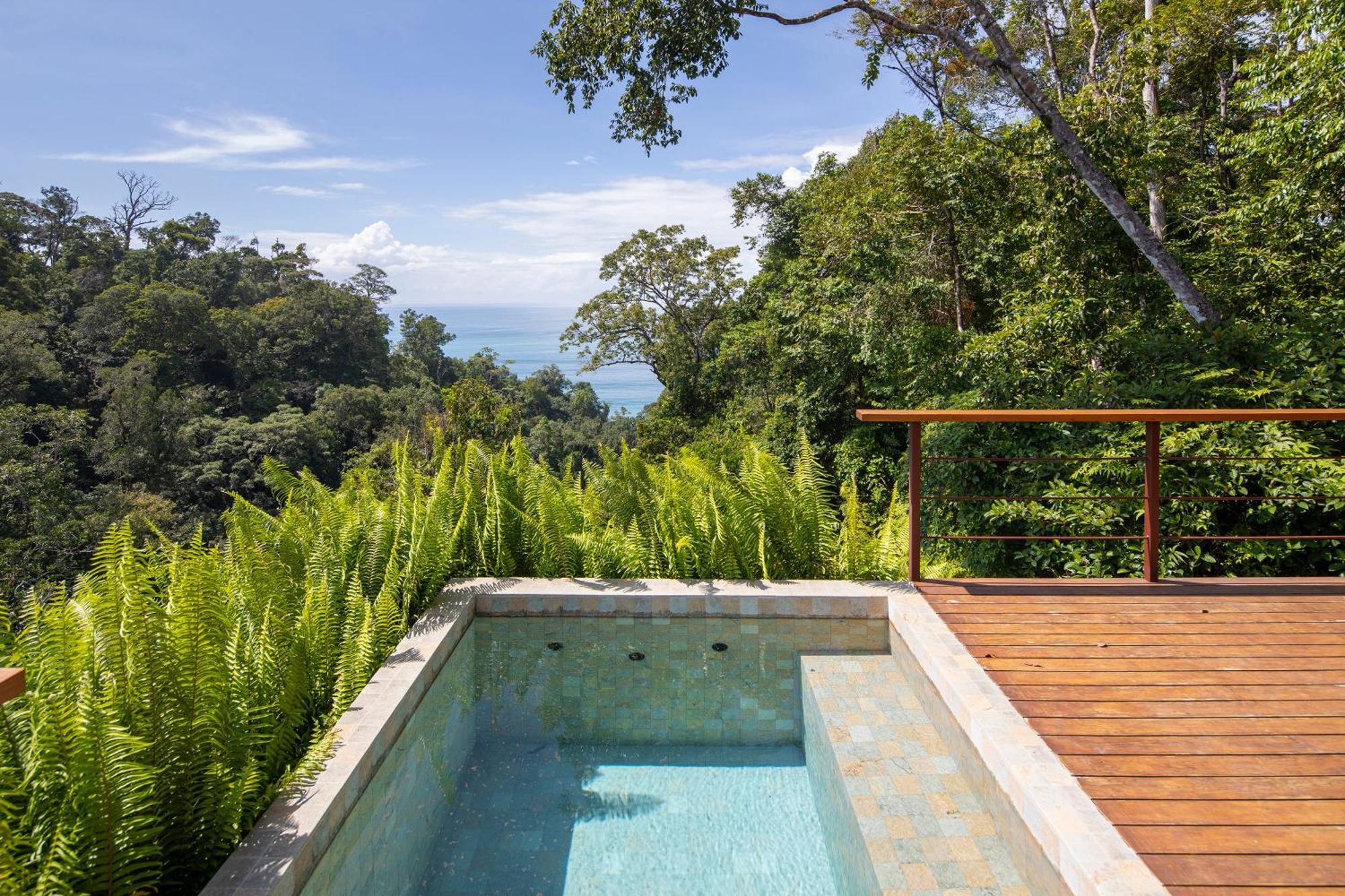 El Remanso Rainforest Lodge Puerto Jiménez Kamer foto