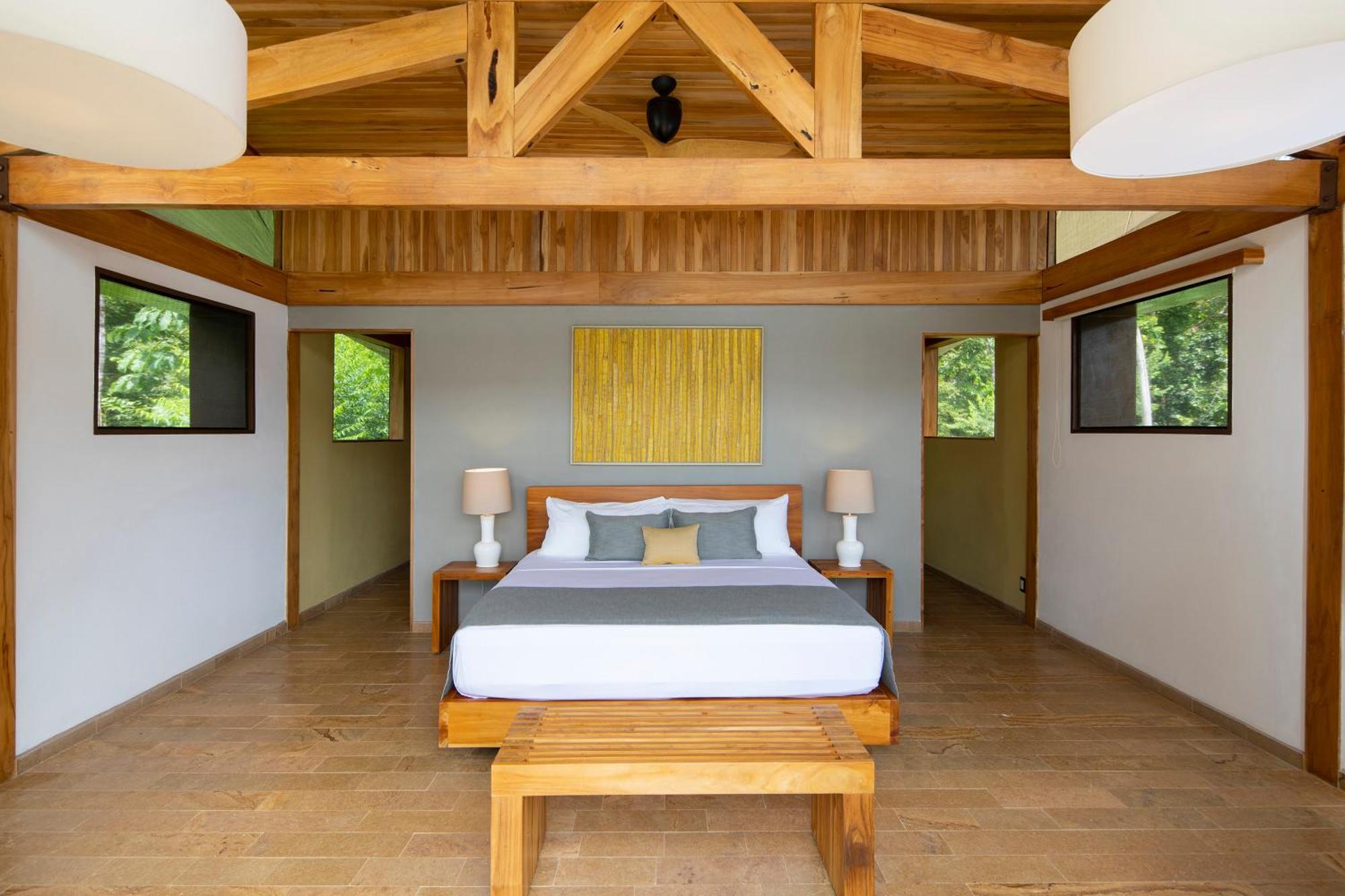 El Remanso Rainforest Lodge Puerto Jiménez Buitenkant foto