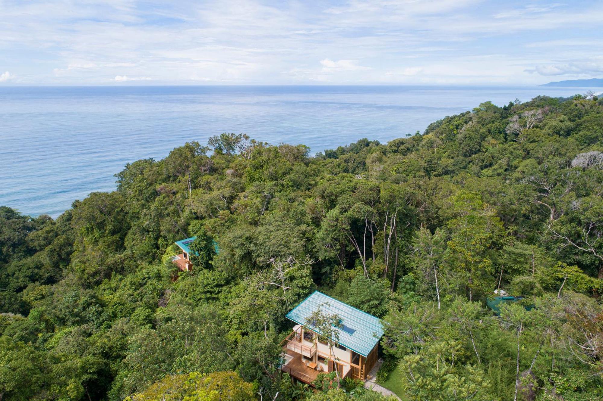 El Remanso Rainforest Lodge Puerto Jiménez Buitenkant foto