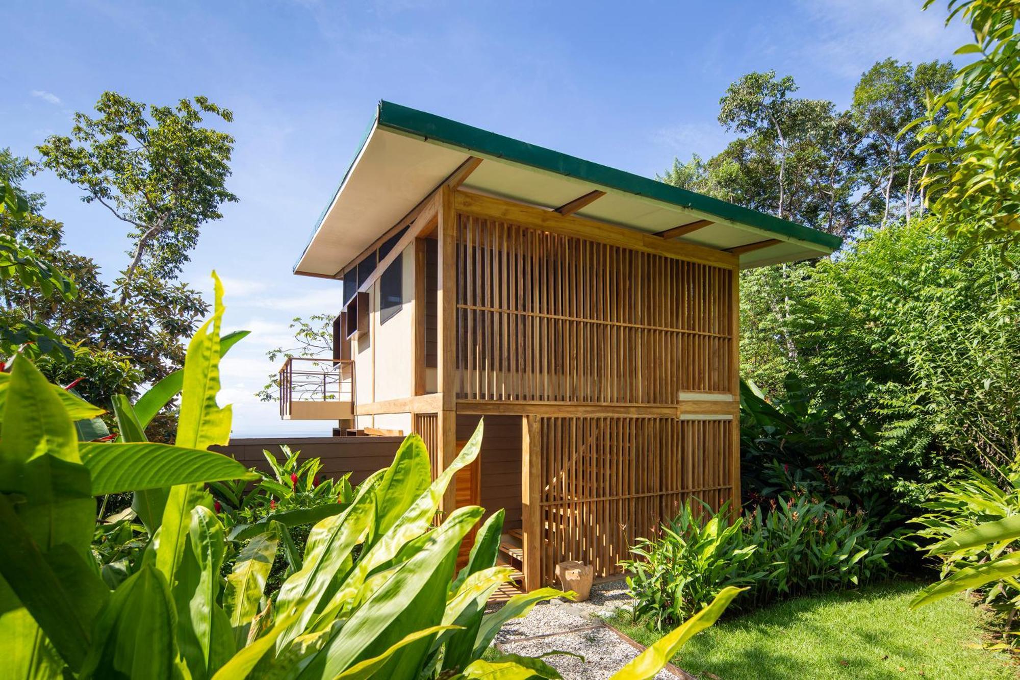 El Remanso Rainforest Lodge Puerto Jiménez Buitenkant foto