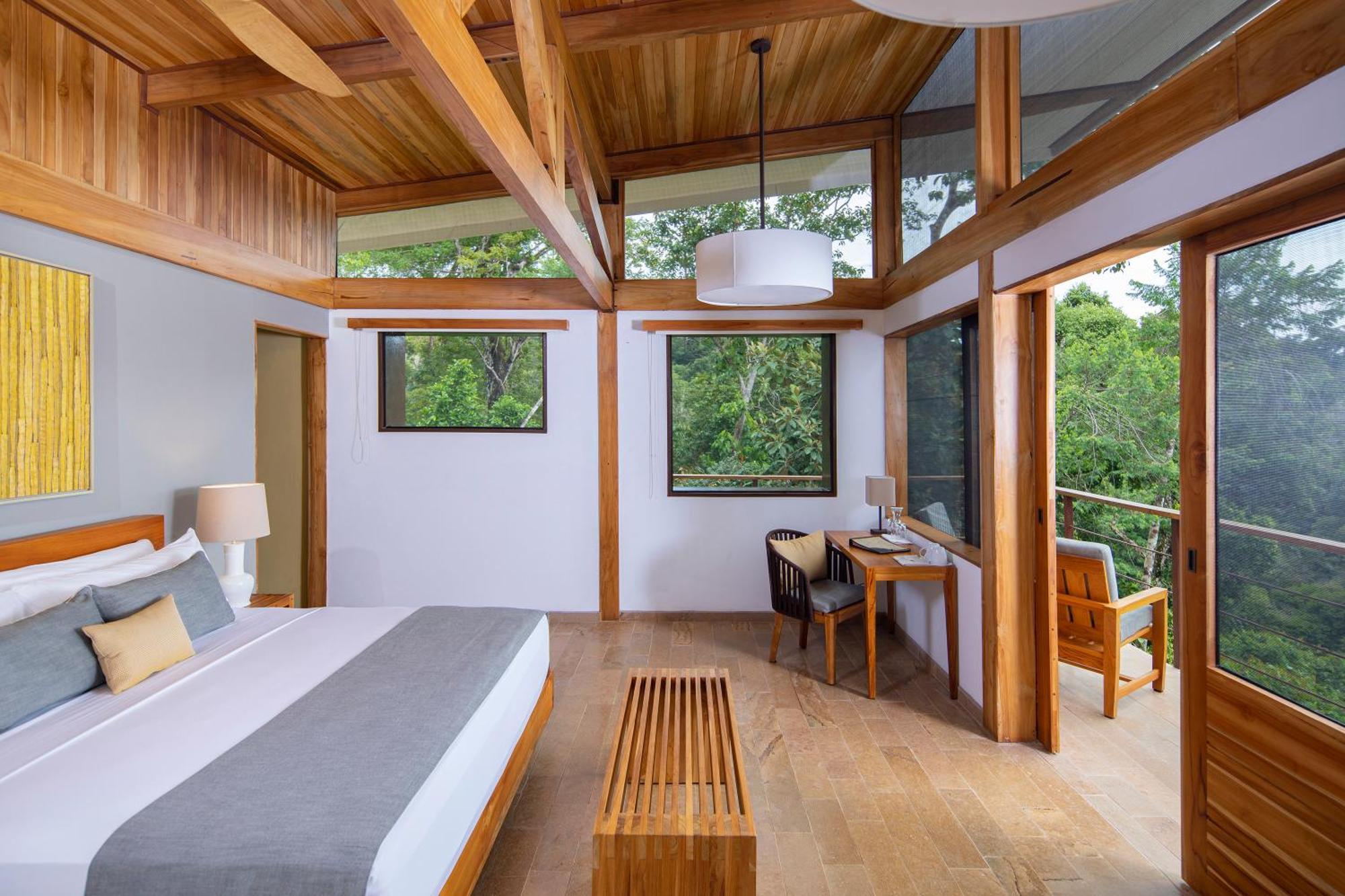 El Remanso Rainforest Lodge Puerto Jiménez Buitenkant foto
