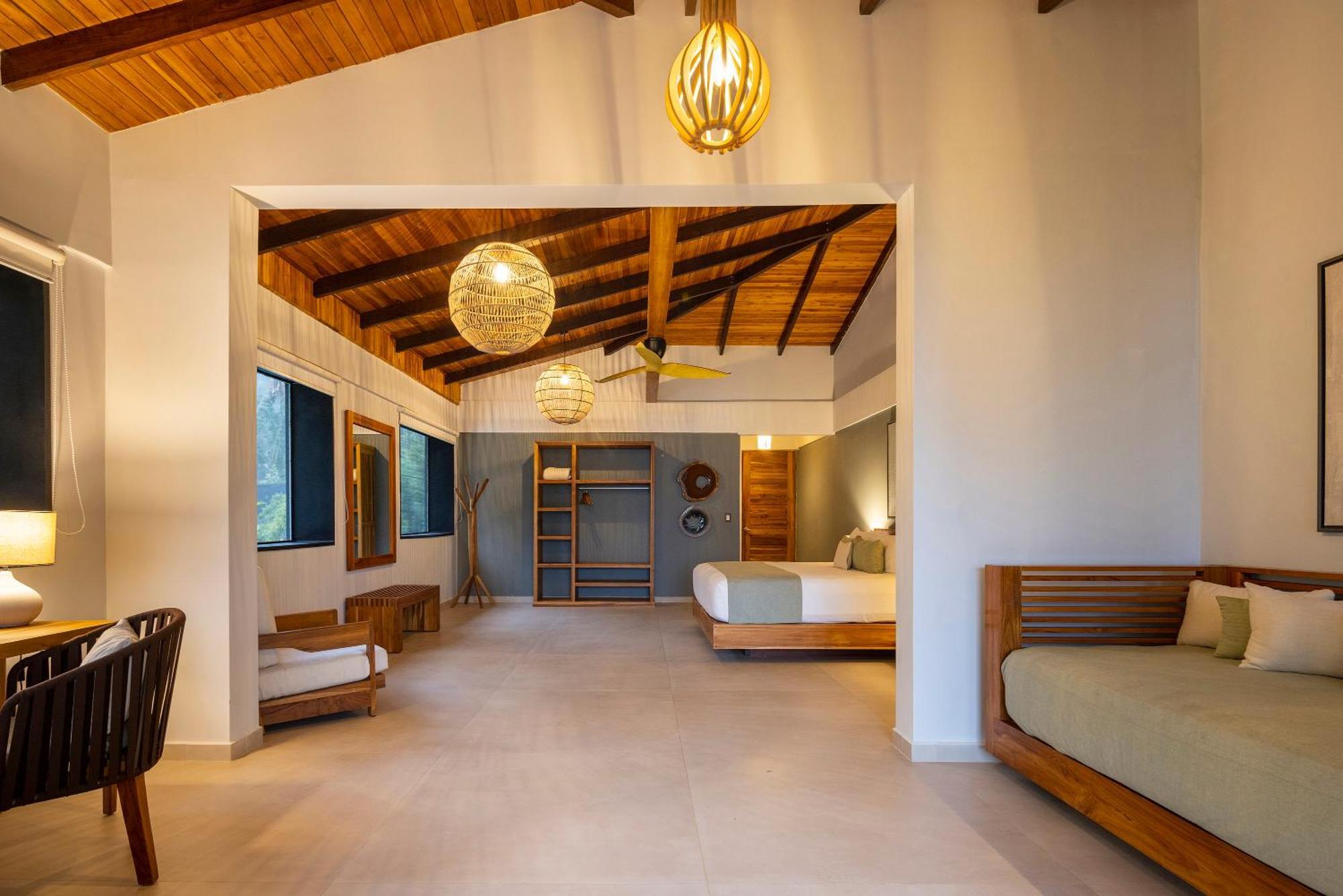 El Remanso Rainforest Lodge Puerto Jiménez Buitenkant foto
