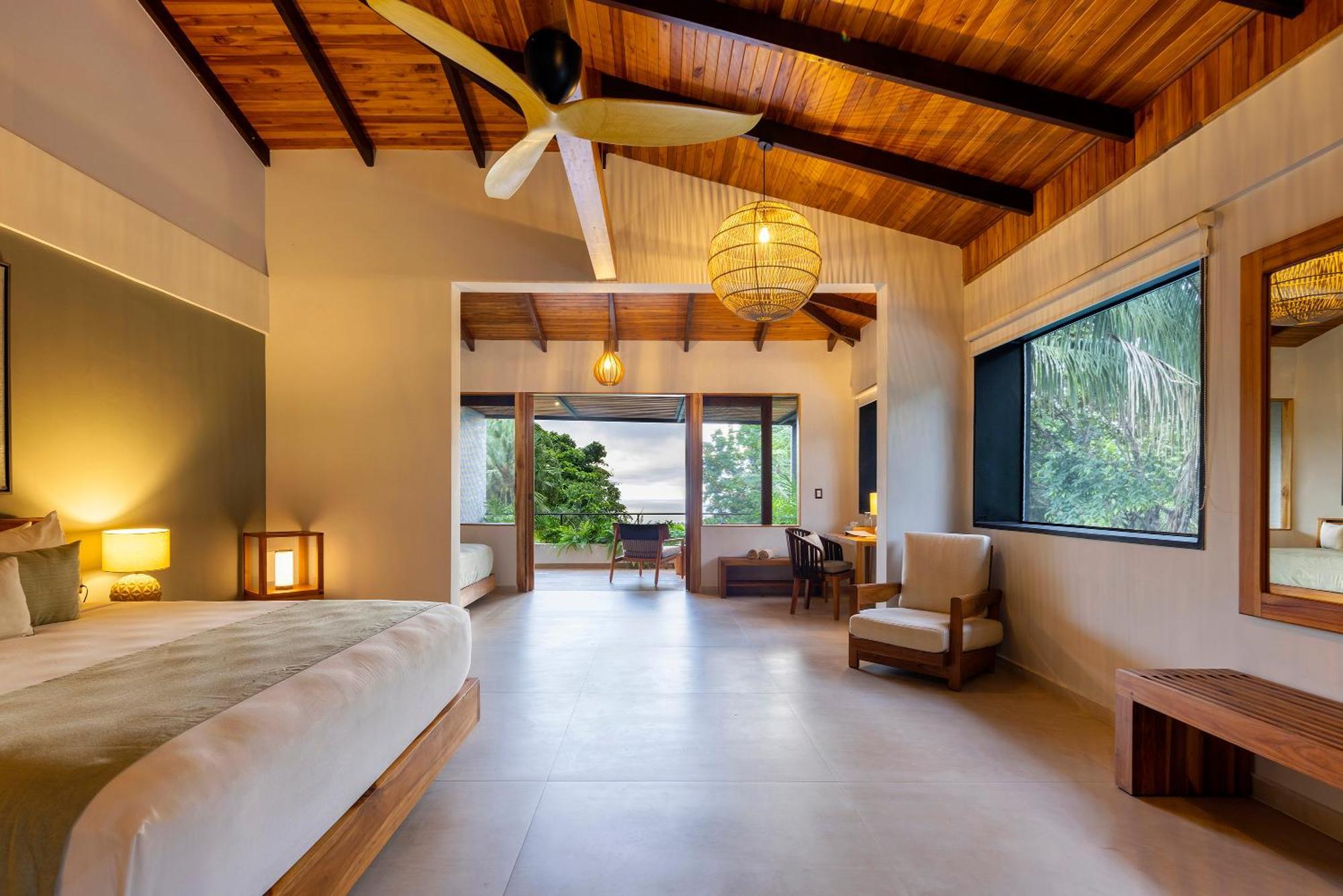 El Remanso Rainforest Lodge Puerto Jiménez Buitenkant foto