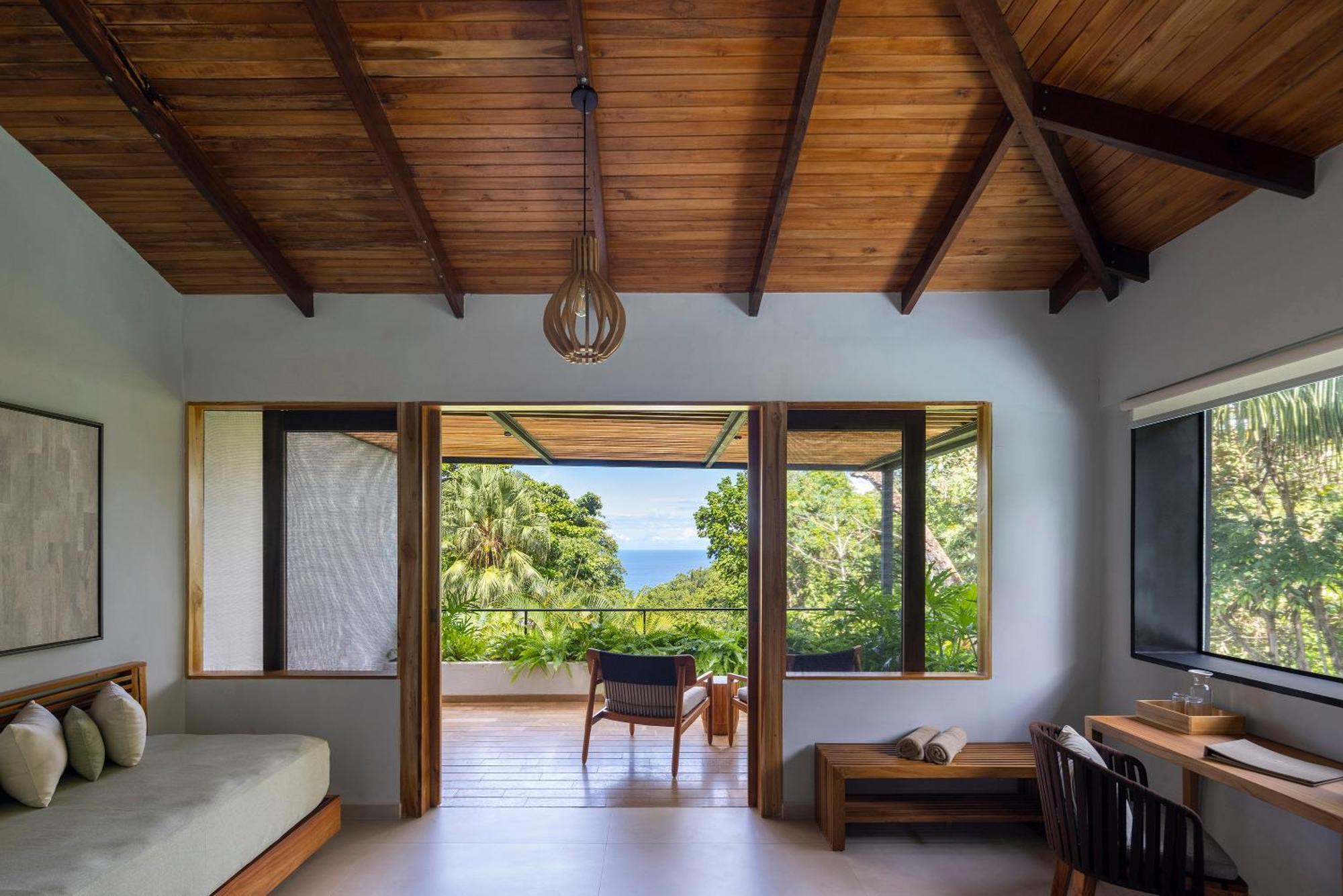 El Remanso Rainforest Lodge Puerto Jiménez Buitenkant foto