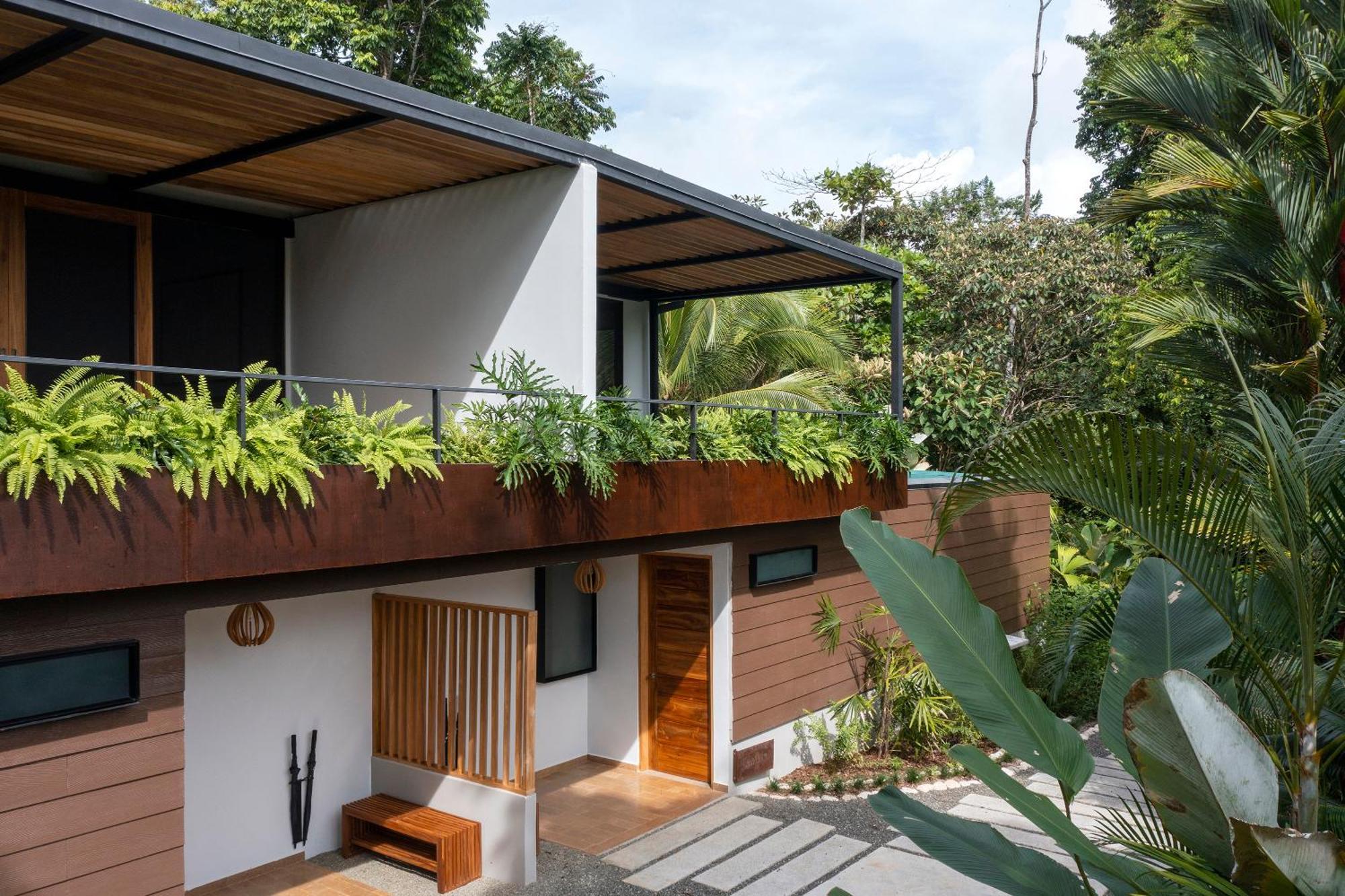 El Remanso Rainforest Lodge Puerto Jiménez Buitenkant foto